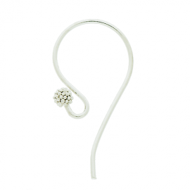 Bright Ear Wires EW4024-B