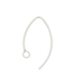 Silver Ear Wires EW4041